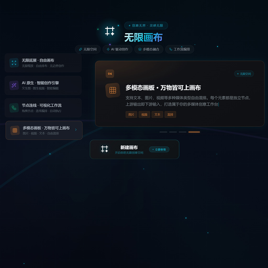 海报与品牌视觉案例